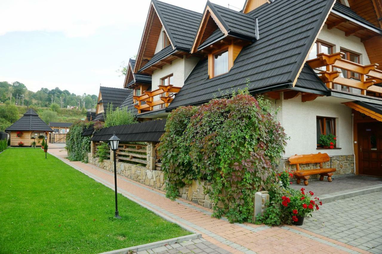 Willa - Wiktoria Zakopane Exterior foto