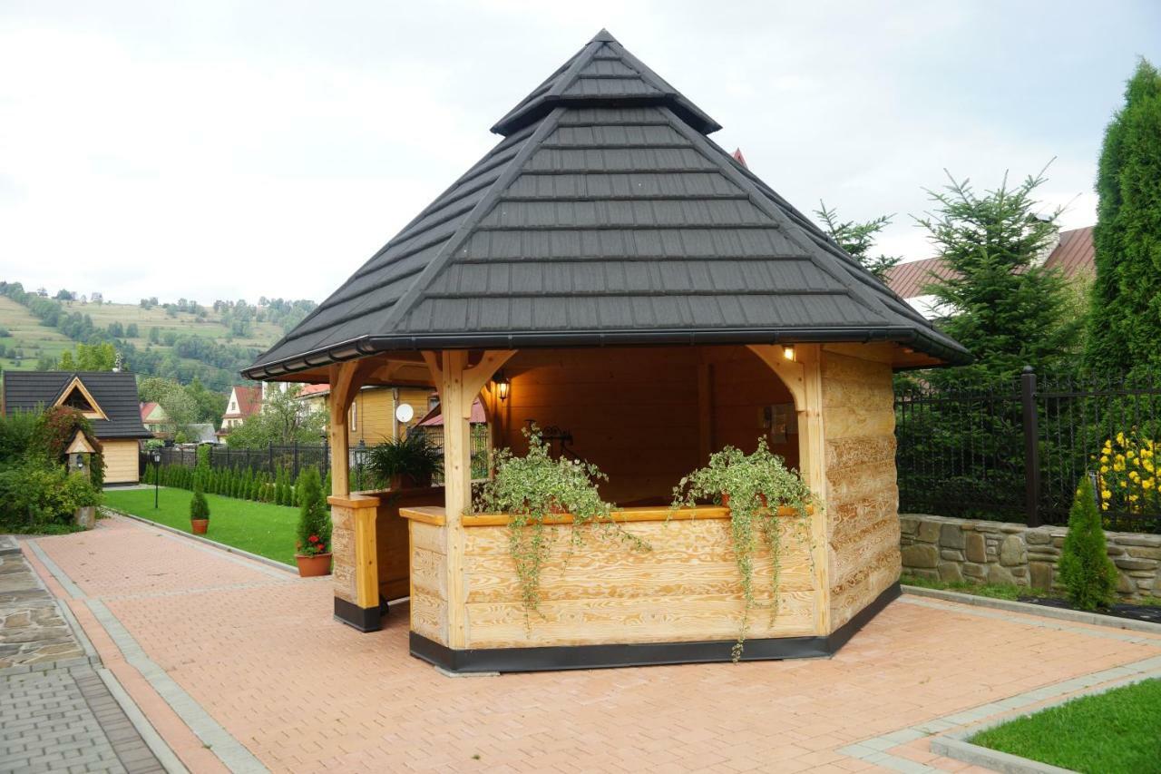 Willa - Wiktoria Zakopane Exterior foto