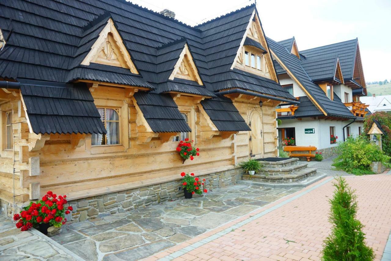 Willa - Wiktoria Zakopane Exterior foto